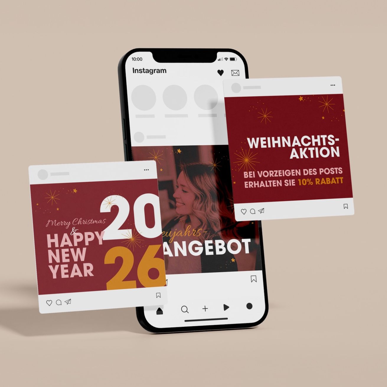 Online, Social-Media, Planung, Content, Posts, Videos, Bilder, Instagram, Anzeigen, Event, Story, Highlights, Banner